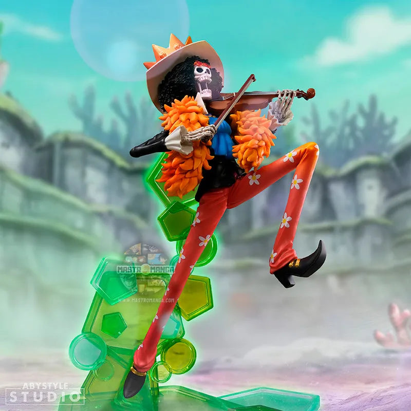 Brook One Piece Super Figure Collection