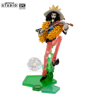 Brook One Piece Super Figure Collection