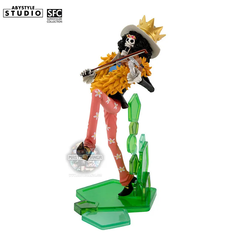 Brook One Piece Super Figure Collection