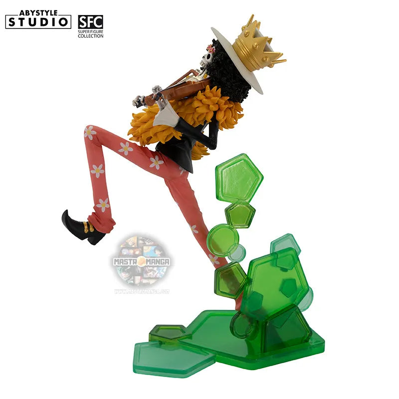 Brook One Piece Super Figure Collection