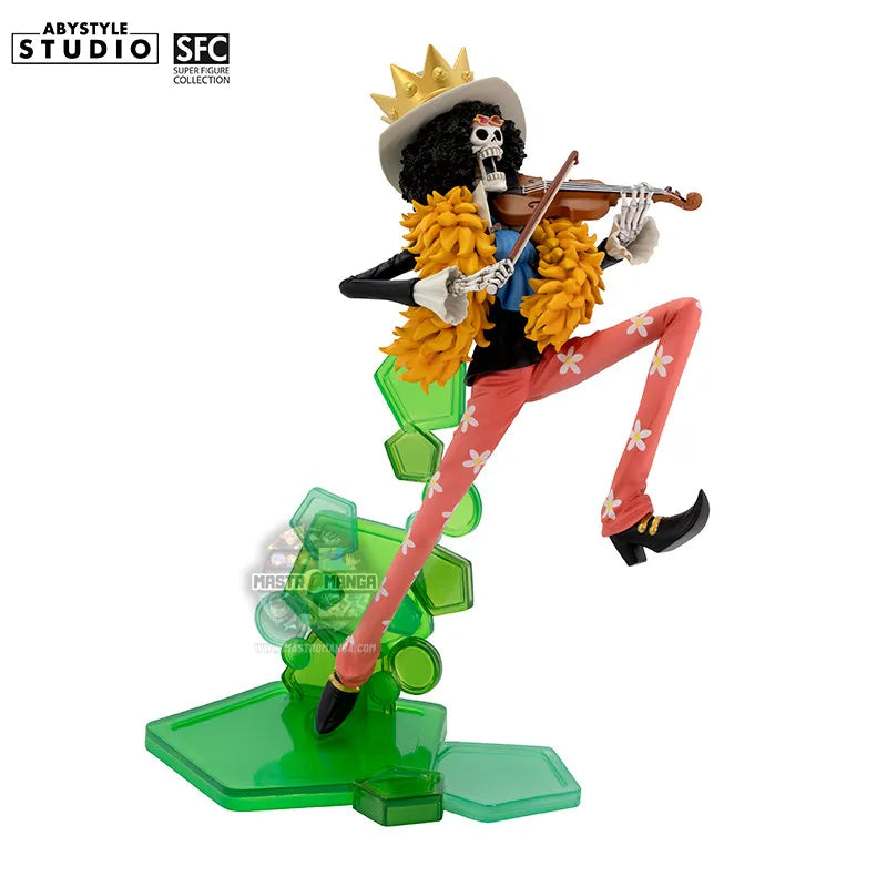 Brook One Piece Super Figure Collection