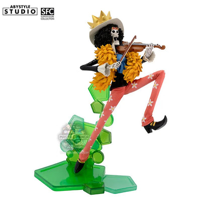 Brook One Piece Super Figure Collection