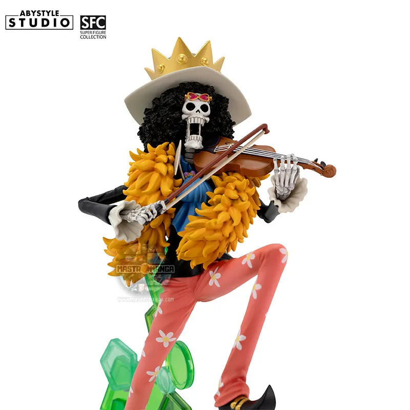 Brook One Piece Super Figure Collection