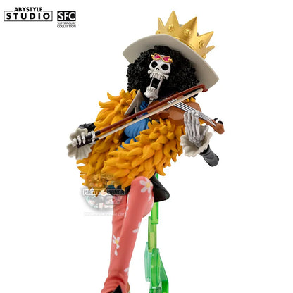 Brook One Piece Super Figure Collection