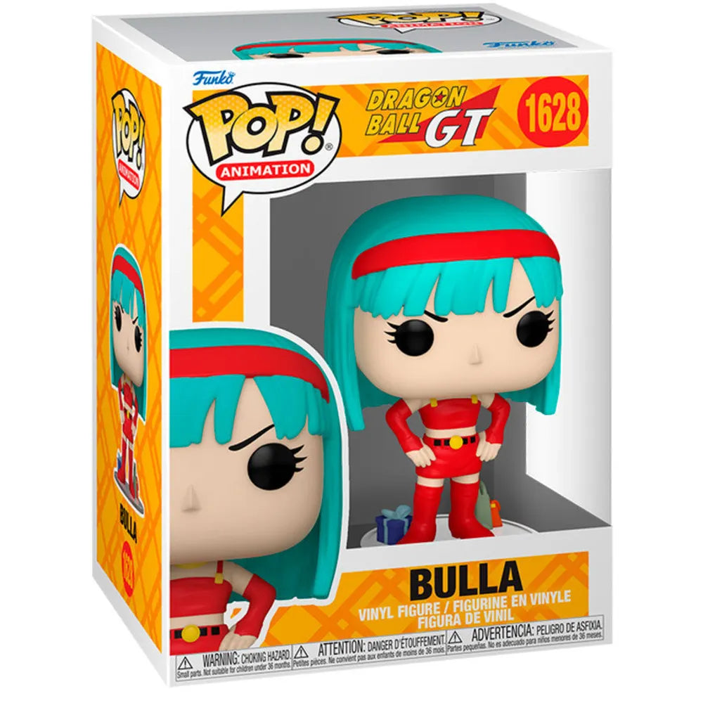 Bulla Dragon Ball GT Funko POP! Animation 1628