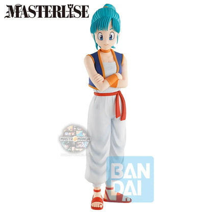 Bulma Dragon Ball Training Section Ichibansho MASTERLISE