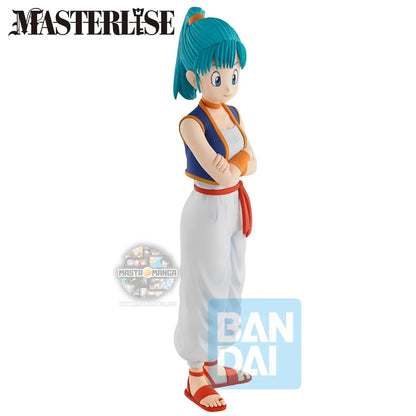 Bulma Dragon Ball Training Section Ichibansho MASTERLISE