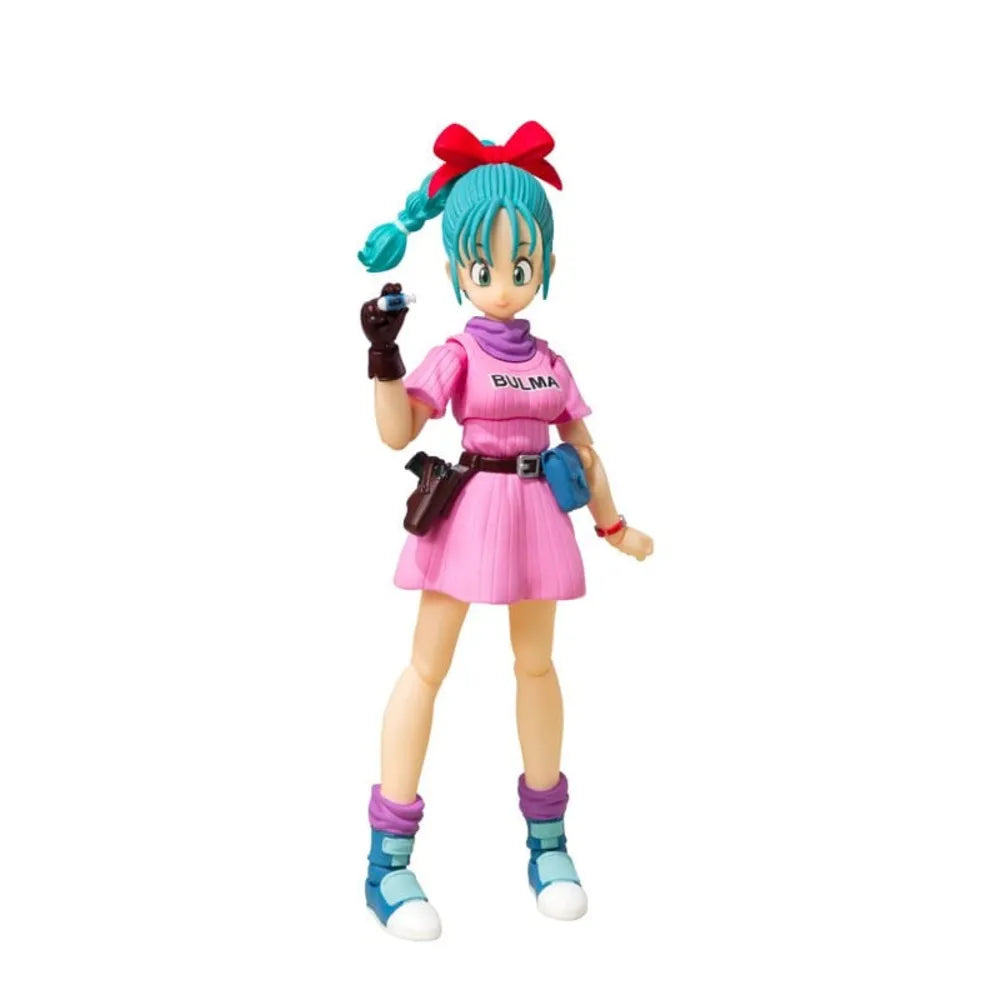 Bulma Re Run Dragon Ball S.H.Figuarts