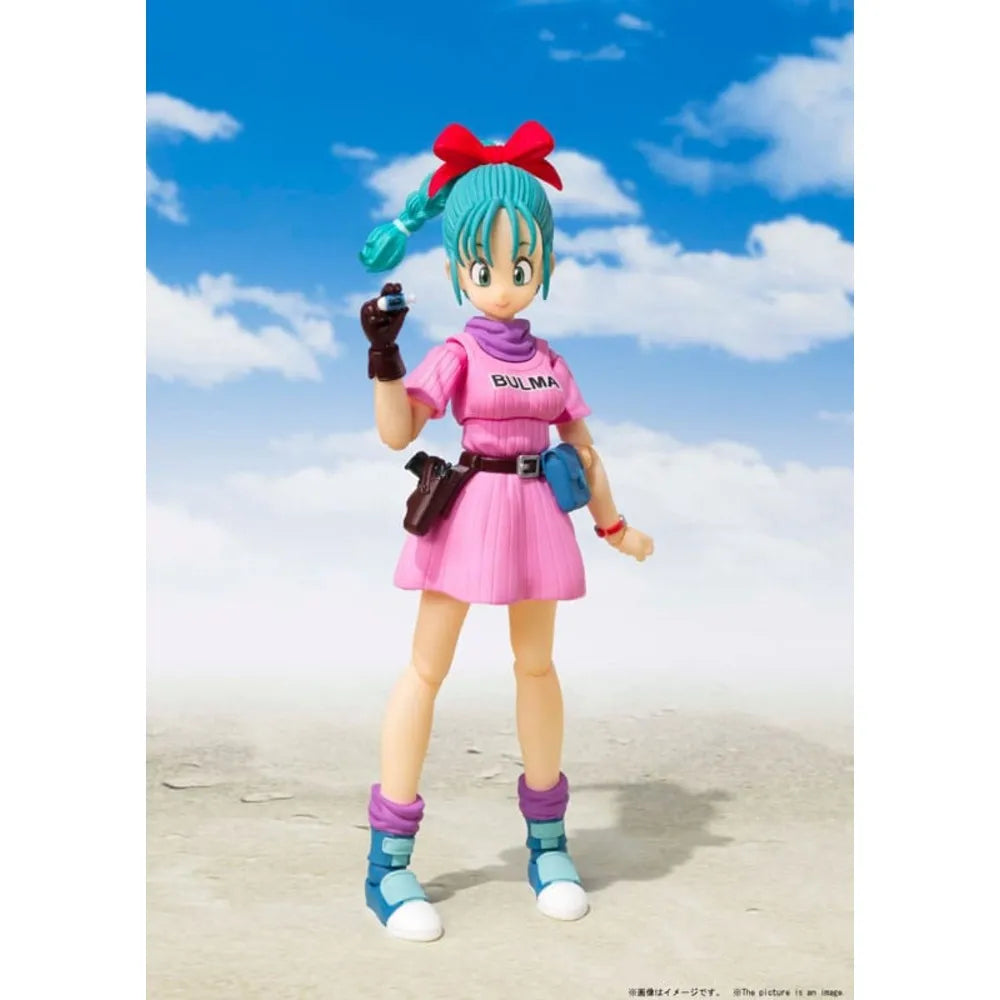 Bulma Re Run Dragon Ball S.H.Figuarts