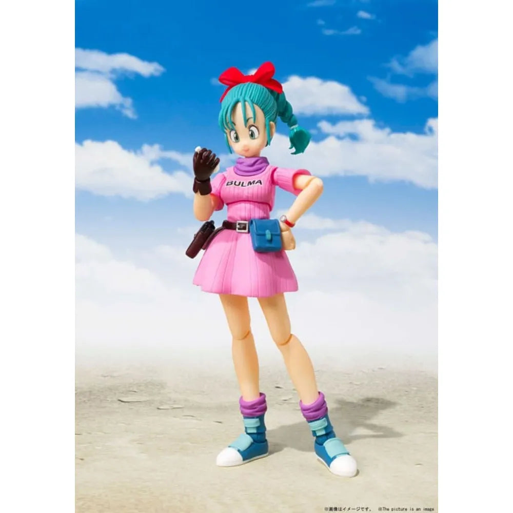 Bulma Re Run Dragon Ball S.H.Figuarts