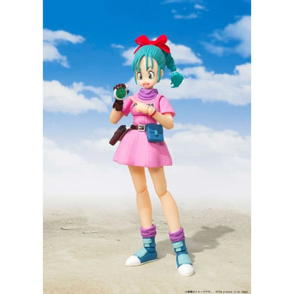 Bulma Re Run Dragon Ball S.H.Figuarts