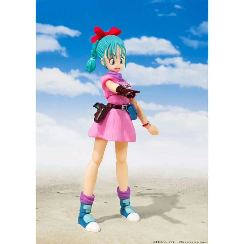 Bulma Re Run Dragon Ball S.H.Figuarts