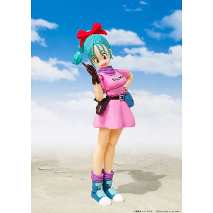 Bulma Re Run Dragon Ball S.H.Figuarts