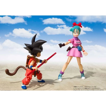 Bulma Re Run Dragon Ball S.H.Figuarts