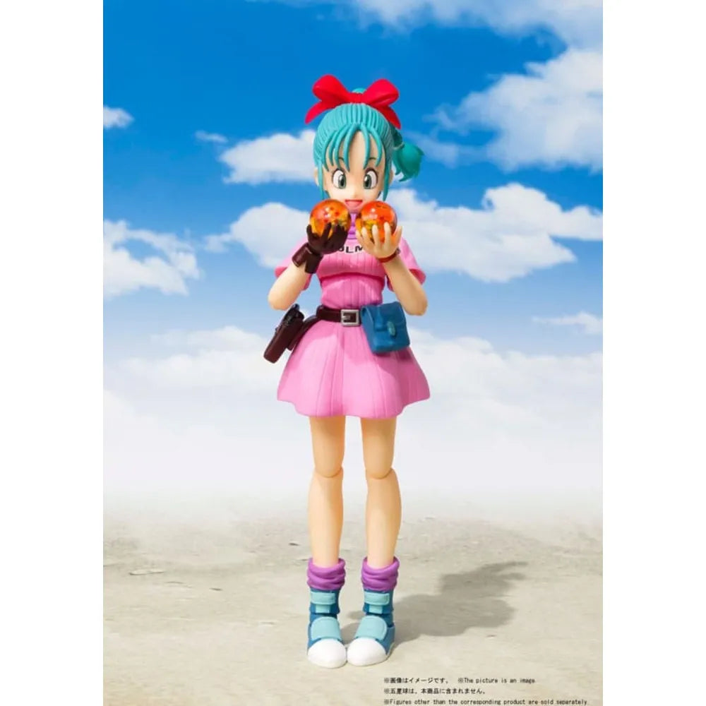 Bulma Re Run Dragon Ball S.H.Figuarts