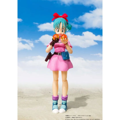 Bulma Re Run Dragon Ball S.H.Figuarts