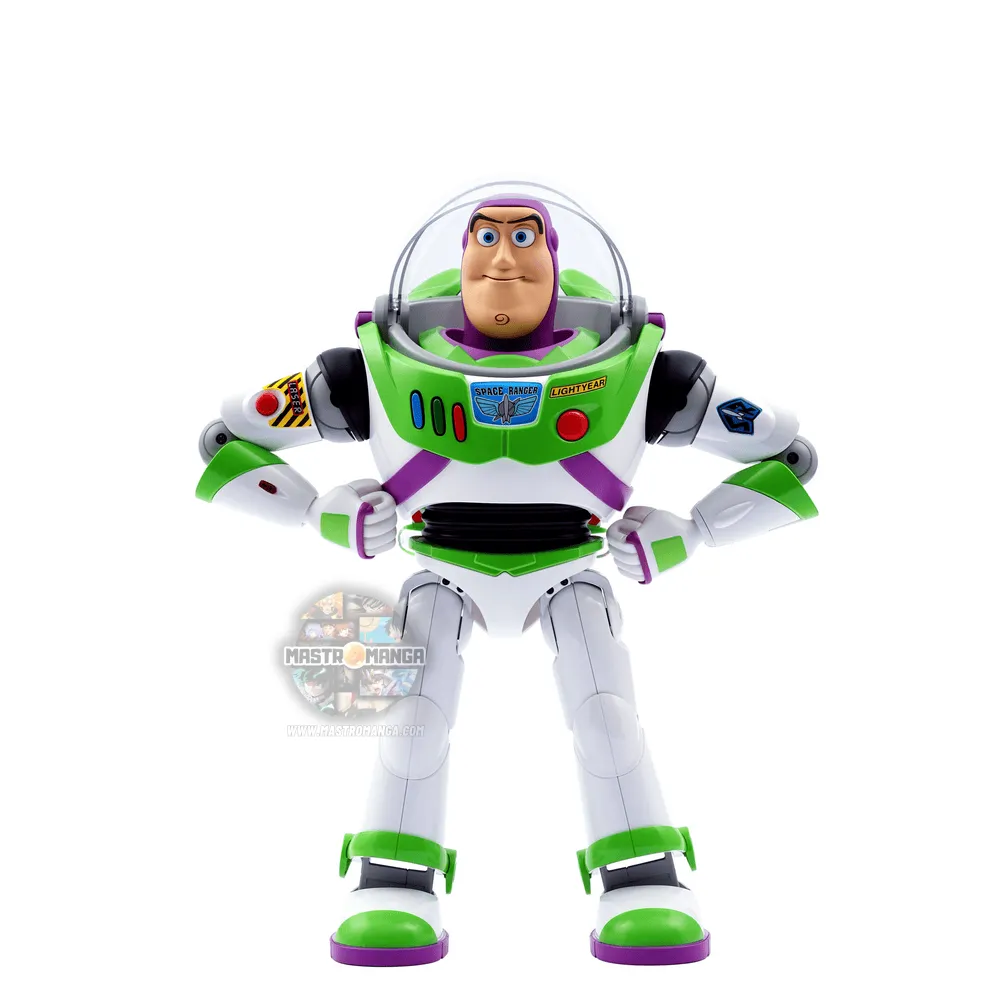 Buzz Lightyear Robot Toy Story