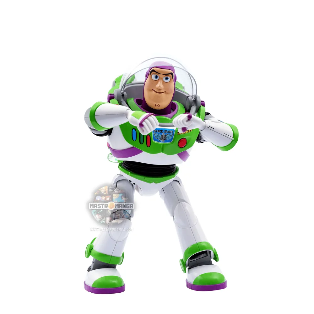 Buzz Lightyear Robot Toy Story