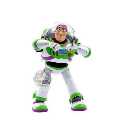 Buzz Lightyear Robot Toy Story