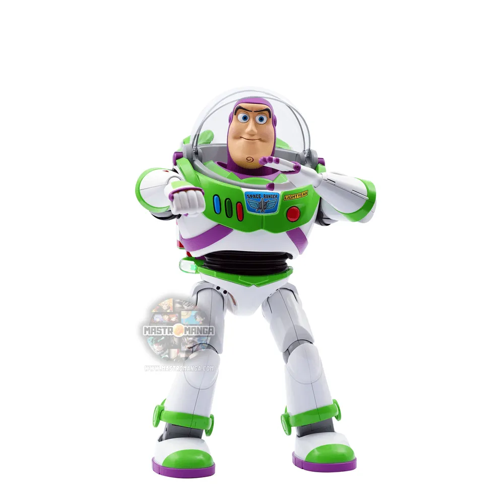 Buzz Lightyear Robot Toy Story