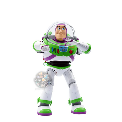 Buzz Lightyear Robot Toy Story