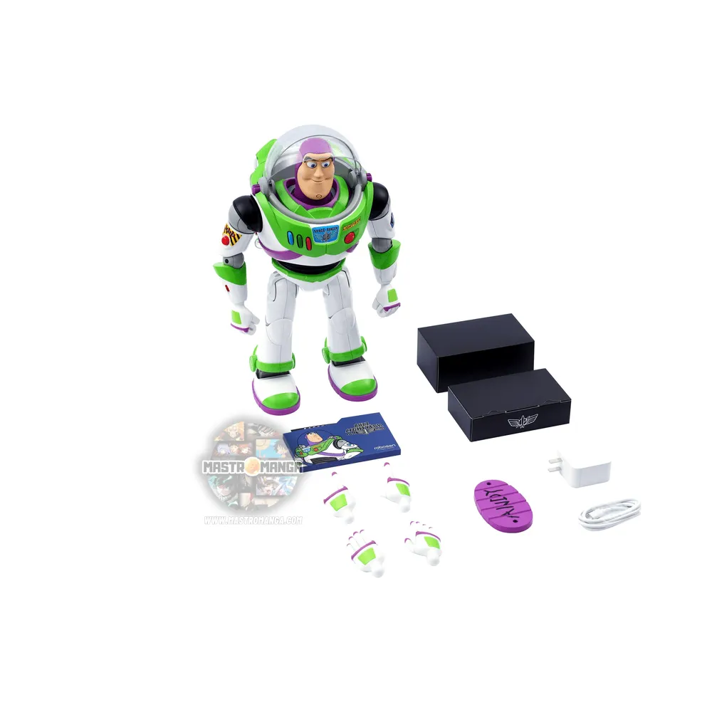 Buzz Lightyear Robot Toy Story