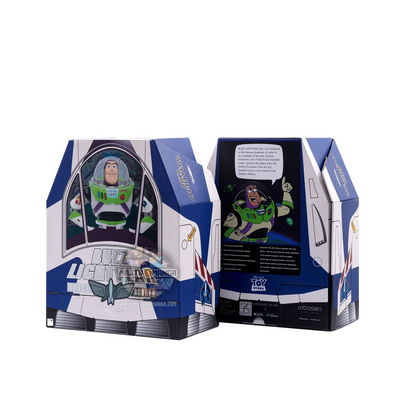 Buzz Lightyear Robot Toy Story