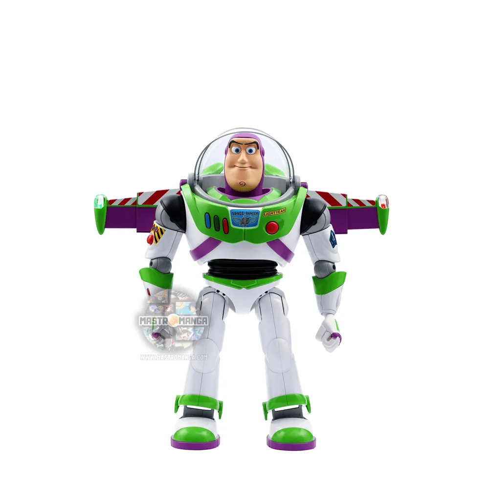 Buzz Lightyear Robot Toy Story