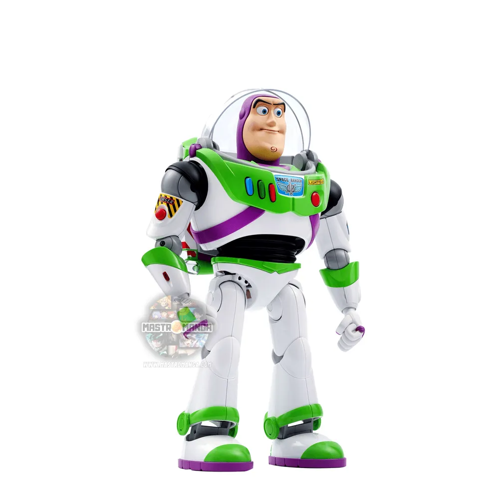 Buzz Lightyear Robot Toy Story