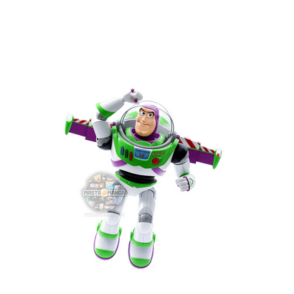 Buzz Lightyear Robot Toy Story