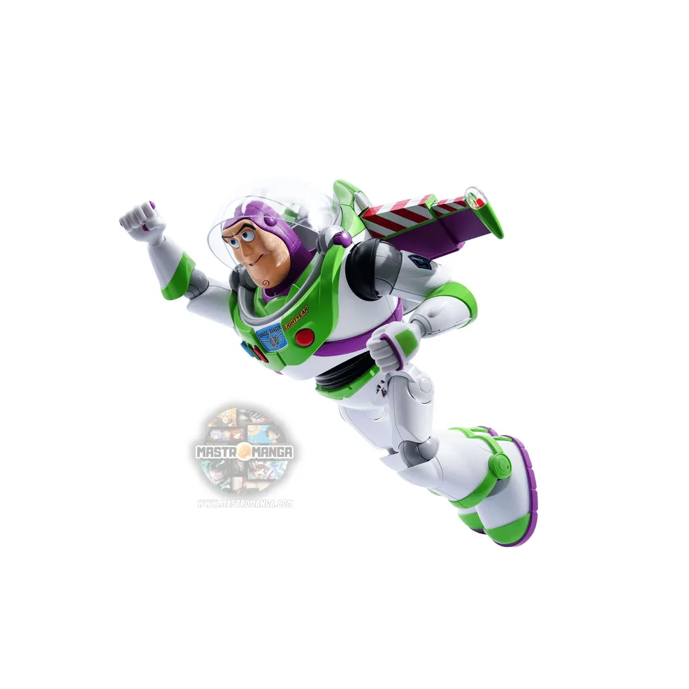 Buzz Lightyear Robot Toy Story