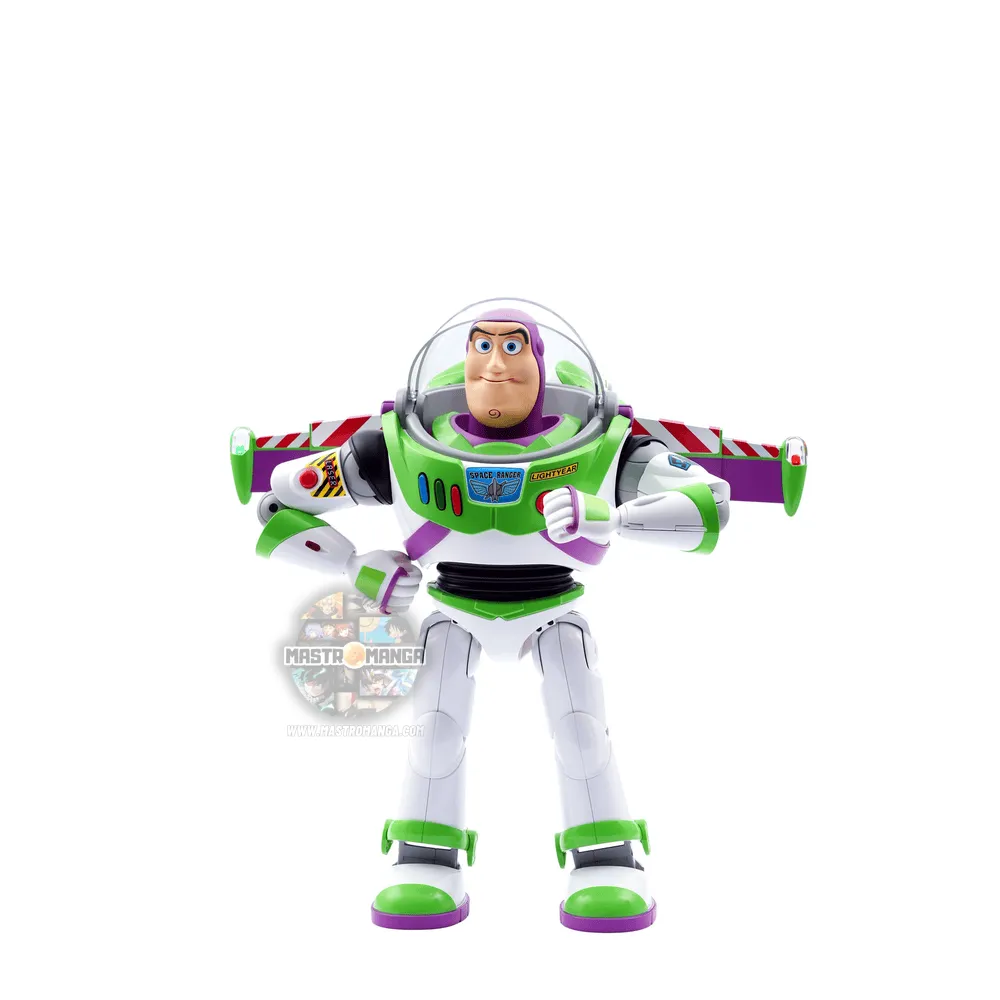 Buzz Lightyear Robot Toy Story