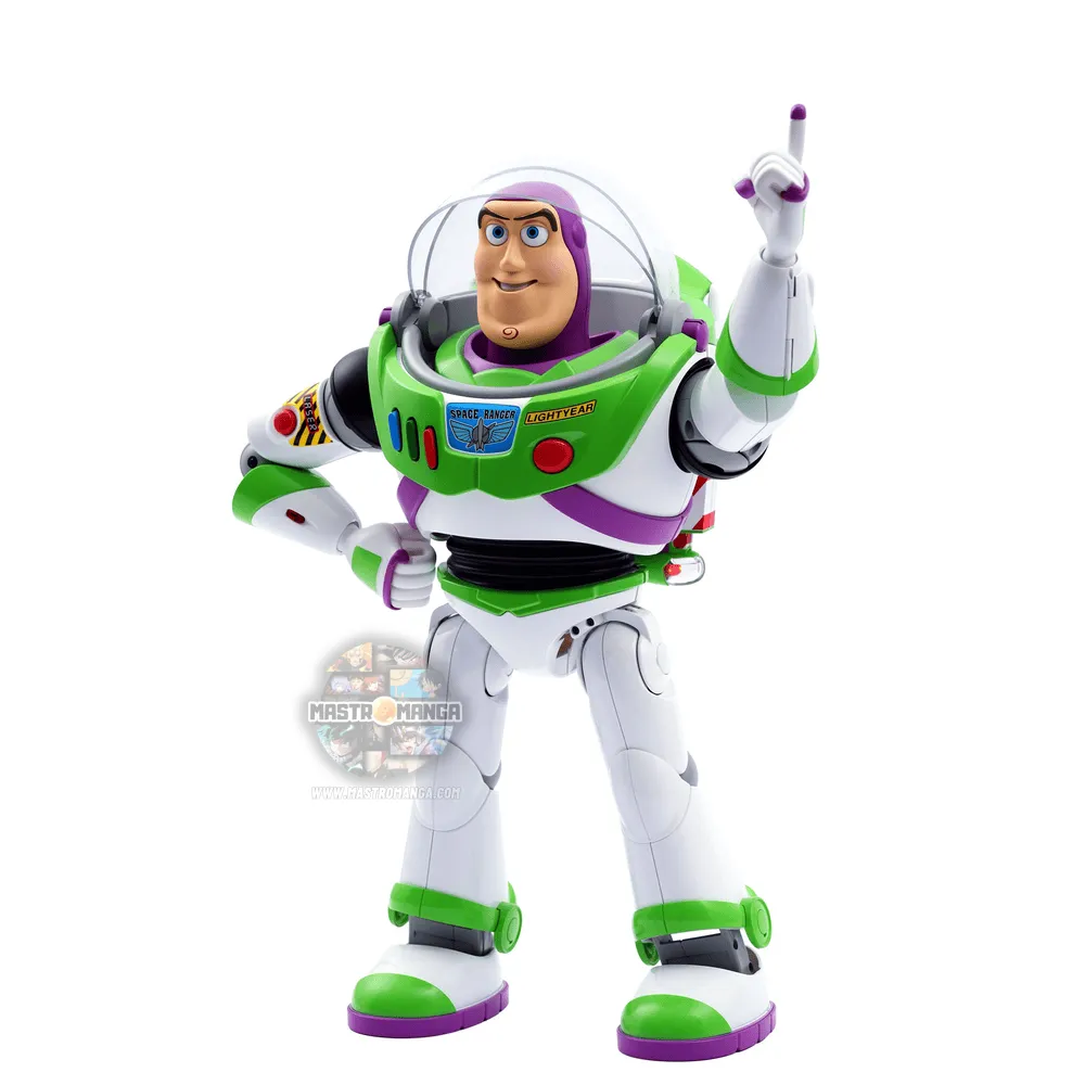 Buzz Lightyear Robot Toy Story