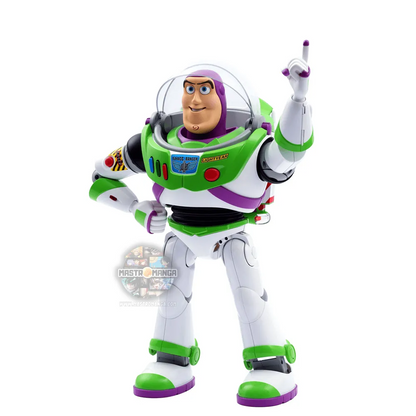 Buzz Lightyear Robot Toy Story