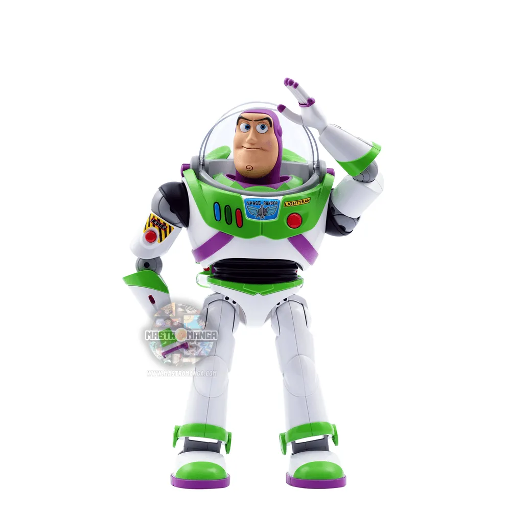 Buzz Lightyear Robot Toy Story