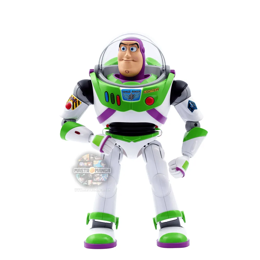 Buzz Lightyear Robot Toy Story