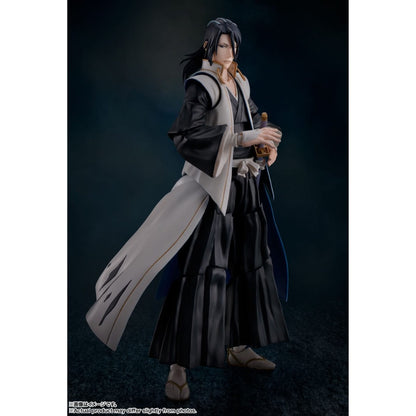 Byakuya Kuchiki Bleach The Thousand Year Blood War SHFiguarts