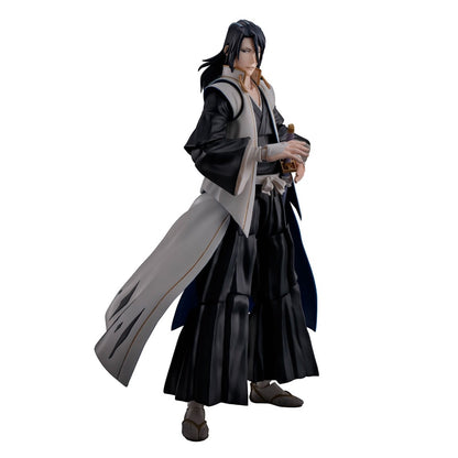 Byakuya Kuchiki Bleach The Thousand Year Blood War SHFiguarts