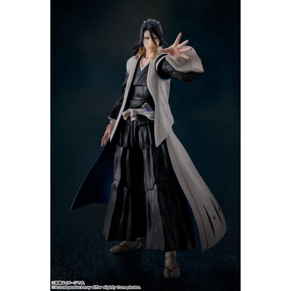 Byakuya Kuchiki Bleach The Thousand Year Blood War SHFiguarts