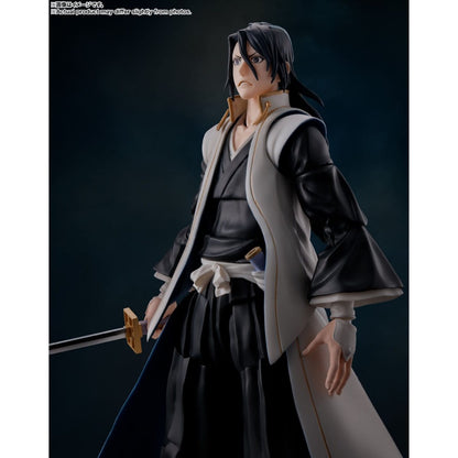 Byakuya Kuchiki Bleach The Thousand Year Blood War SHFiguarts