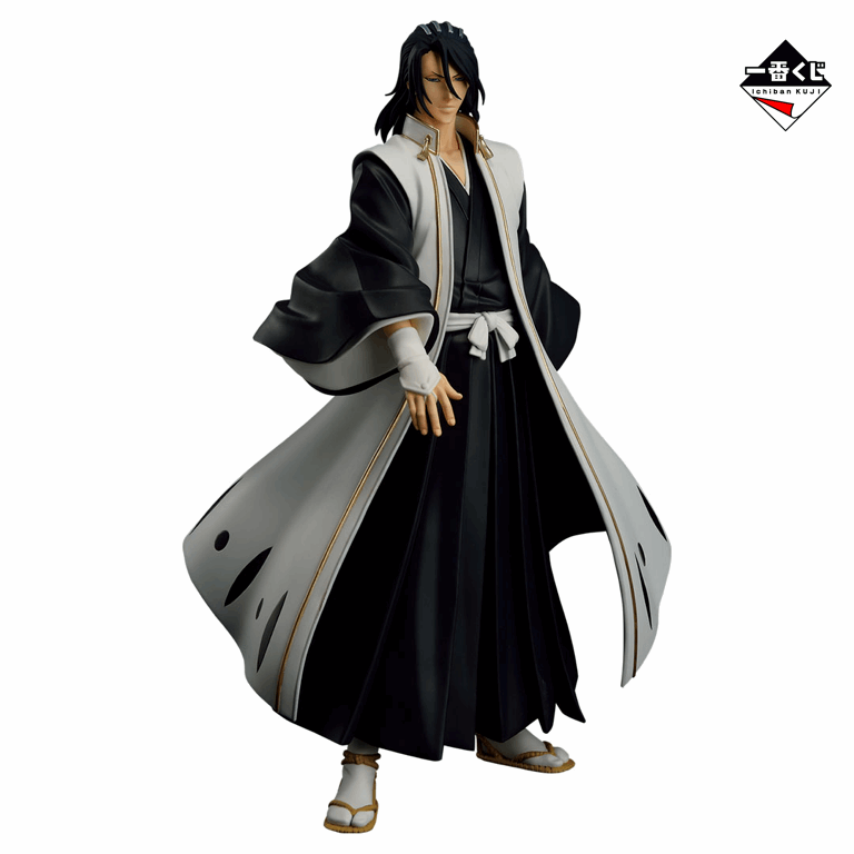 Byakuya Kuchiki Bleach Thousand Year Blood War Masterlise Ichiban Kuji