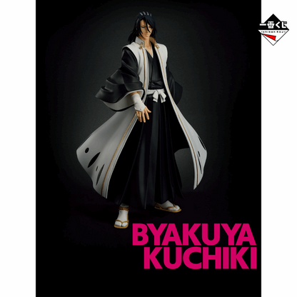 Byakuya Kuchiki Bleach Thousand Year Blood War Masterlise Ichiban Kuji