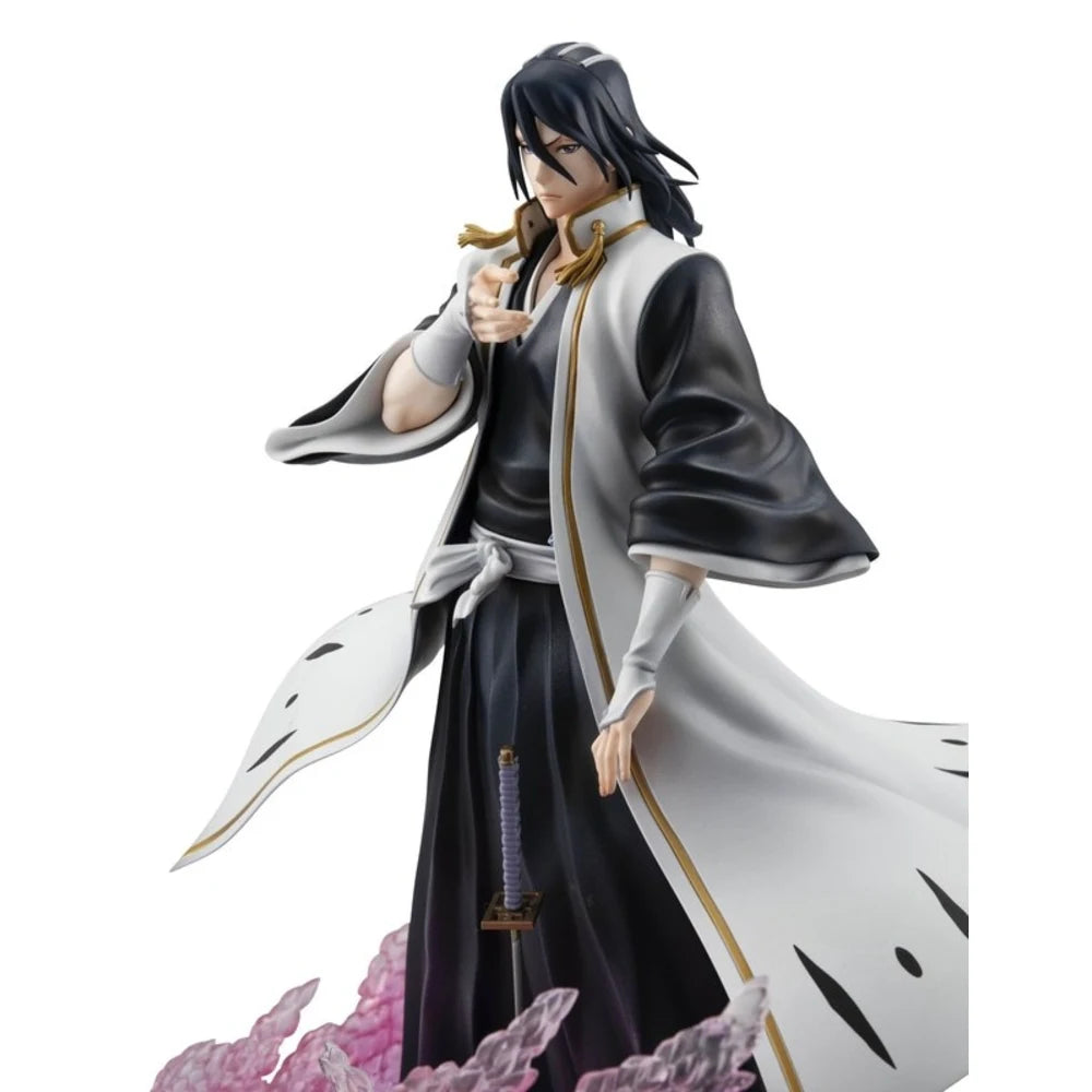 Byakuya Kuchiki Bleach: Thousand Year Blood War Precious G.E.M.