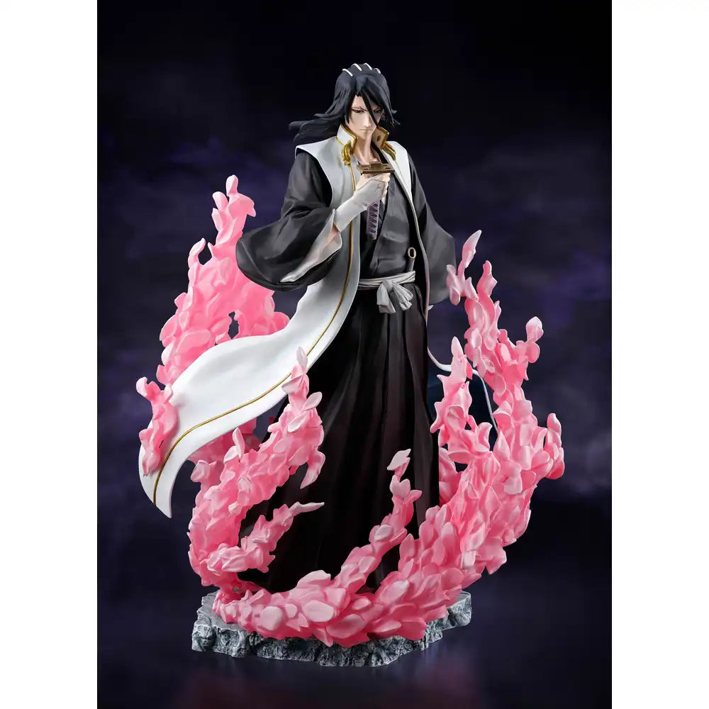 Byakuya Kuchiki Bleach: Thousand Year Blood War FiguartsZERO