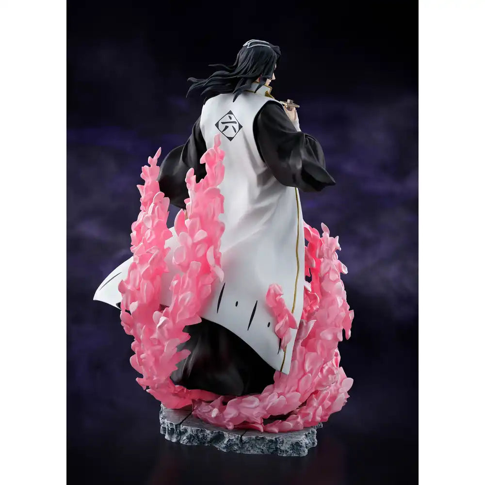 Byakuya Kuchiki Bleach: Thousand Year Blood War FiguartsZERO