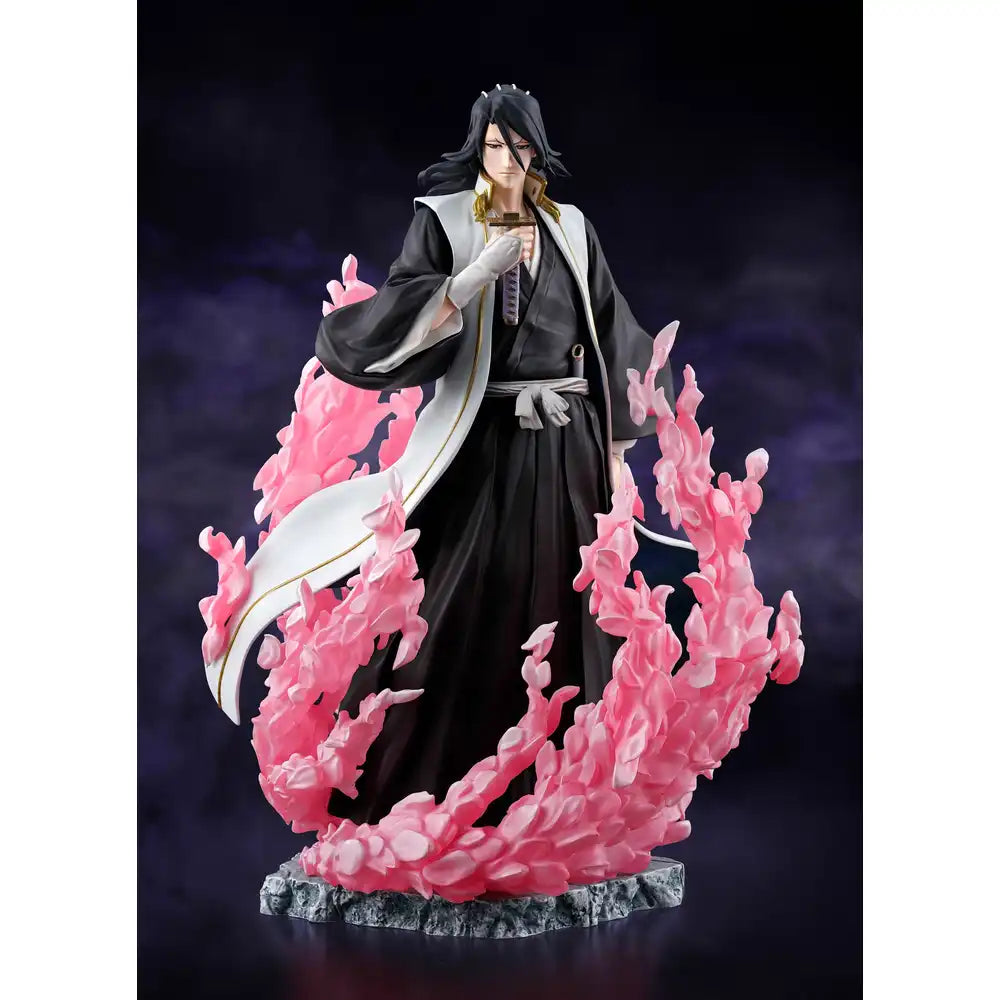 Byakuya Kuchiki Bleach: Thousand Year Blood War FiguartsZERO