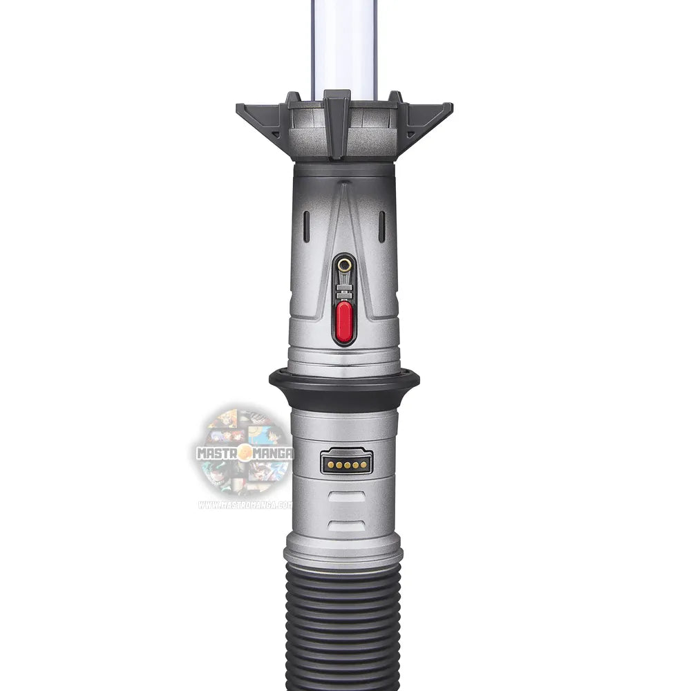 Bylan Skoll Lightsaber Replica Star Wars Black Series