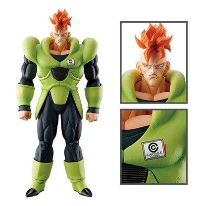 C-16 Last One Dragon Ball EX Fear of Android Ichiban Kuji