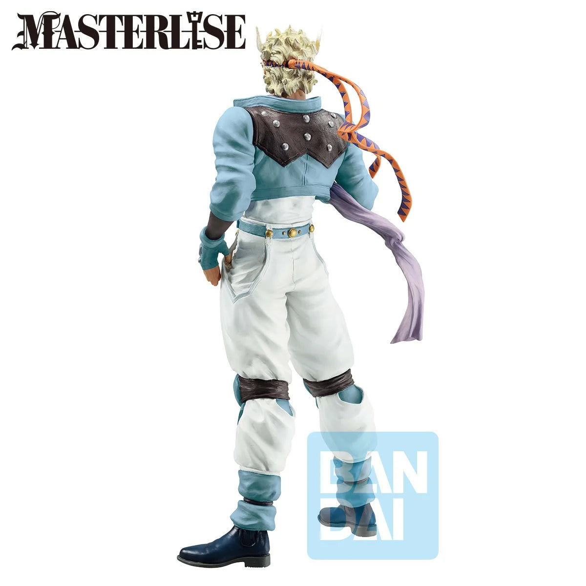 Caesar Antonio Zeppeli Jojo's Bizarre Adventure Phantom Blood & Battle Tendency Masterlise Ichiban Kuji