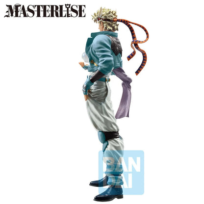 Caesar Antonio Zeppeli Jojo's Bizarre Adventure Phantom Blood & Battle Tendency Masterlise Ichiban Kuji